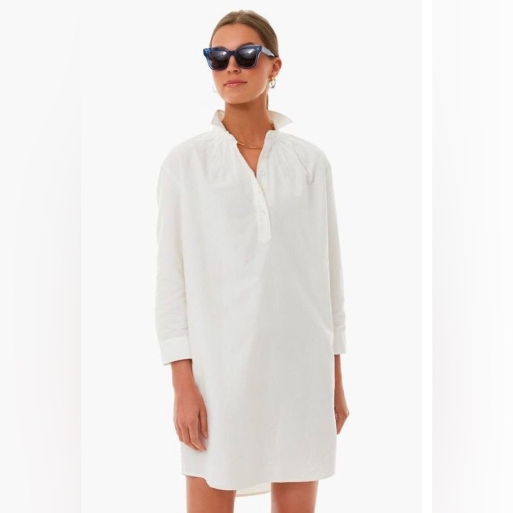Tuckernuck Pomander Place white Polly Dress NEW!
Tuckernuck New with tag